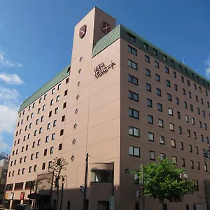 Hotel Sunroute New, Sapporo