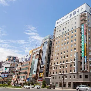 3* 호텔 Toyoko Hokkaido Susukino Junction